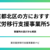 東京都北区の方におすすめの就労移行支援事業所5選