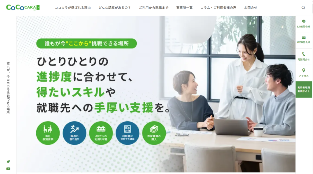 COCOCARA池袋