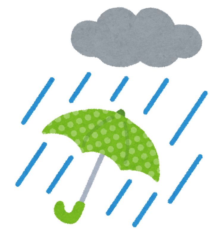 統計的には雨 のはず 特異日 就労移行支援事業所リスタート高田馬場