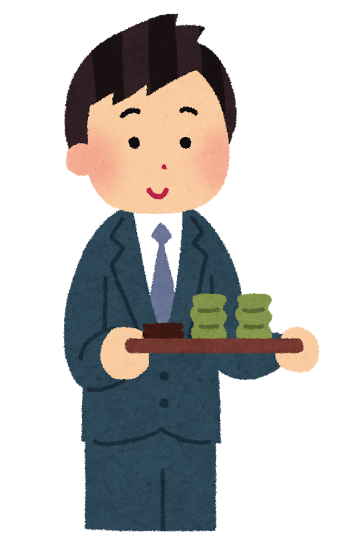 リス太のビジネスマナー講座 出すのも頂くのもスマートに お茶にまつわるビジネスマナー 就労移行支援事業所リスタート高田馬場